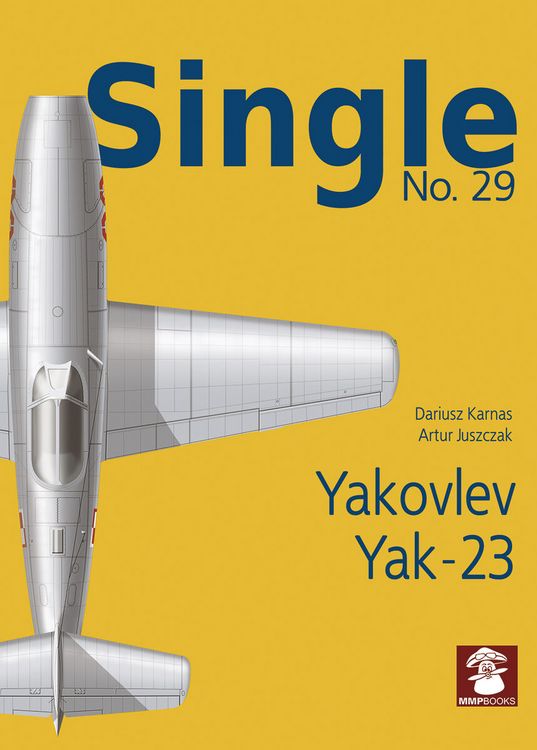Produktbild: Yakovlev Yak-23