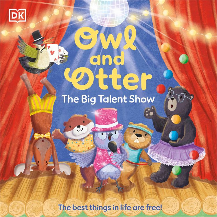 Produktbild: Owl and Otter: The Big Talent Show