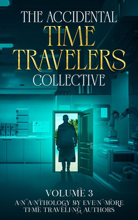 Produktbild: The Accidental Time Travelers Collective vol. 3