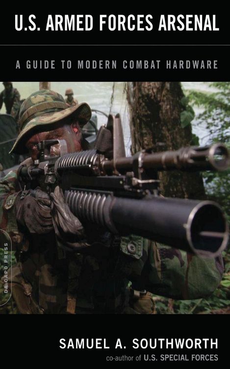 Produktbild: U.S. Armed Forces Arsenal