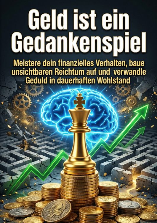 Produktbild: Geld ist ein Gedankenspiel