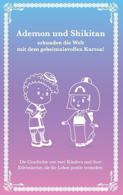Produktbild: Ademon und Shikitan