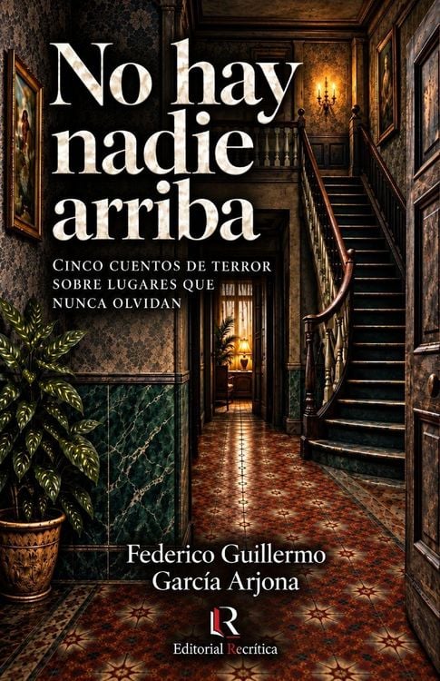 Produktbild: No hay nadie arriba