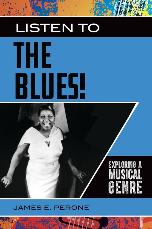 Produktbild: Listen to the Blues!