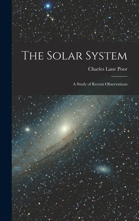 Produktbild: The Solar System
