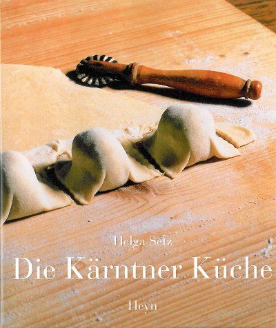Produktbild: Die K&auml;rntner K&uuml;che