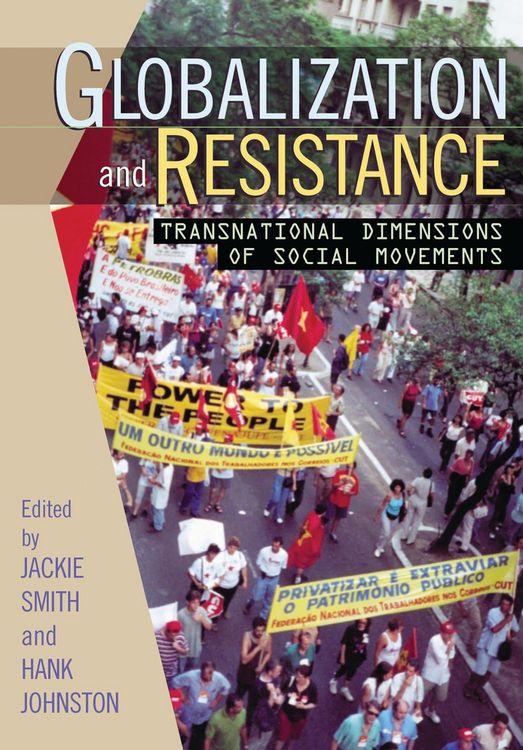 Produktbild: Globalization and Resistance