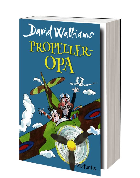 Produktbild: Propeller-Opa