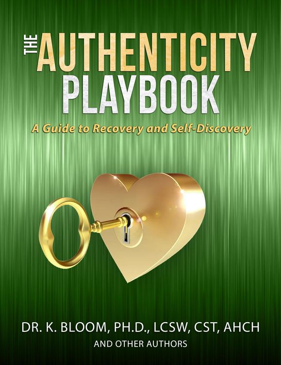 Produktbild: The Authenticity Playbook