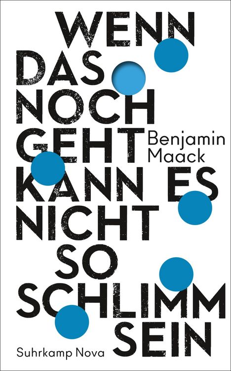 Bild vom Artikel Wenn das noch geht, kann es nicht so schlimm sein vom Autor Benjamin Maack