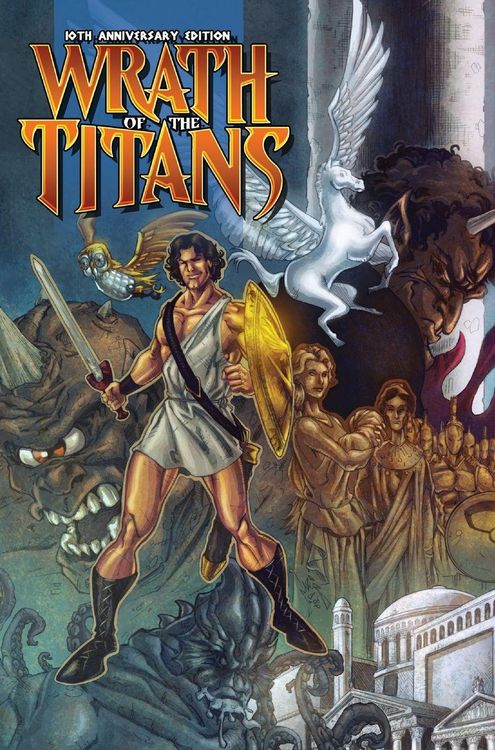 Produktbild: Wrath of the Titans