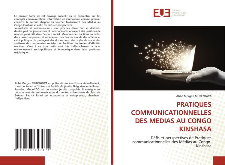 Produktbild: Pratiques Communicationnelles des Medias Au Congo Kinshasa