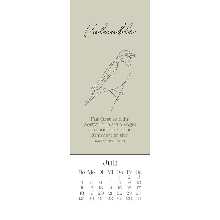 Produktbild: Wonderfully designed 2027