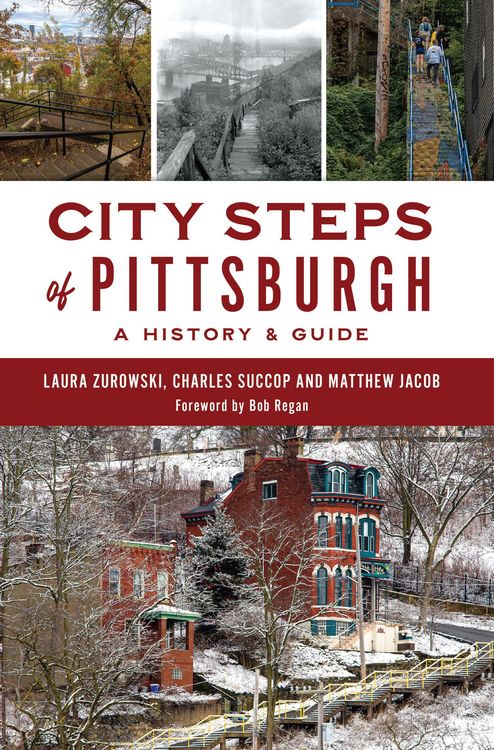 Produktbild: City Steps of Pittsburgh