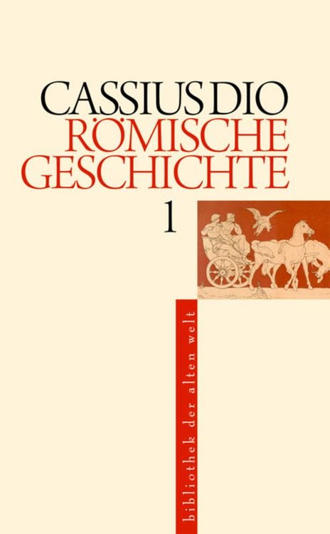 Produktbild: R&ouml;mische Geschichte
