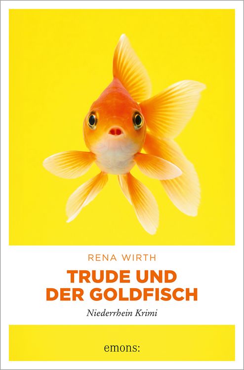 Produktbild: Trude und der Goldfisch