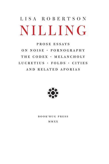 Produktbild: Nilling