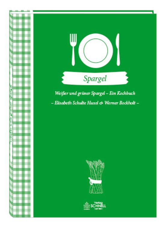 Produktbild: Weisser und gr&uuml;ner Spargel