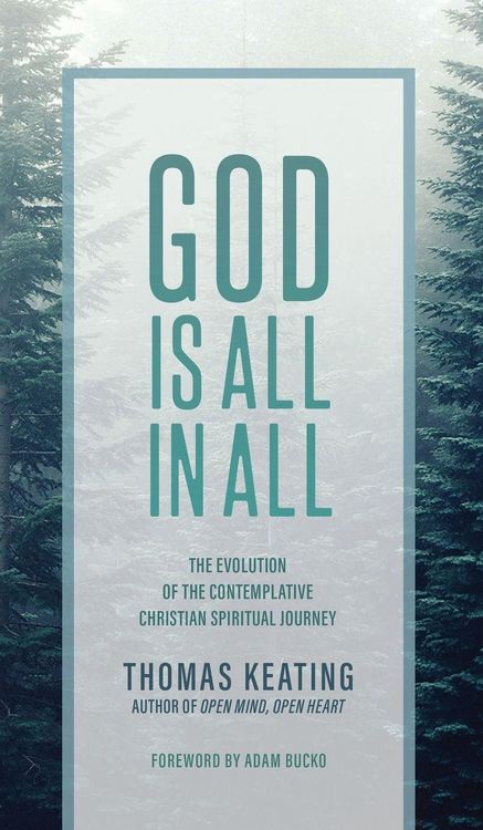Produktbild: God Is All In All
