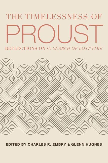 Produktbild: The Timelessness of Proust
