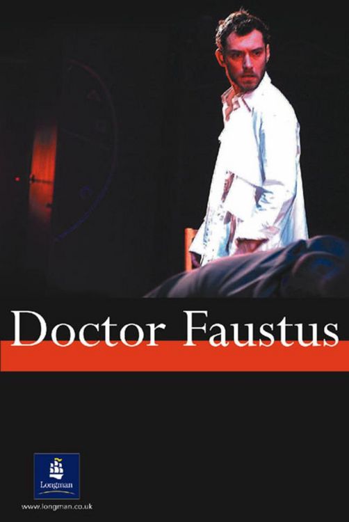 Produktbild: Dr Faustus: A Text