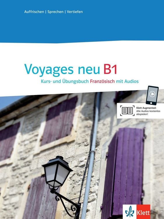 Produktbild: Voyages neu B1