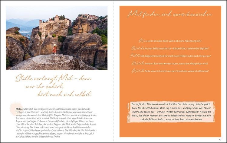 Produktbild: KUNTH Meine Reise zu mehr Mut