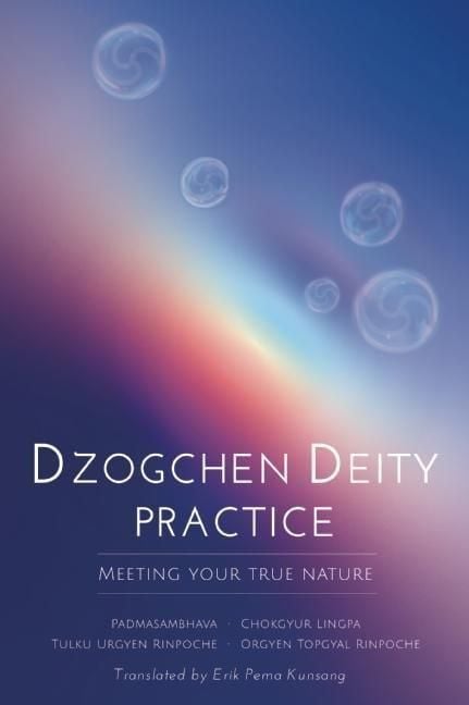 Produktbild: Dzogchen Deity Practice