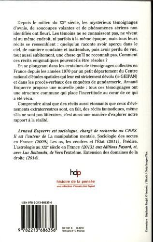 Produktbild: Th&eacute;orie des &eacute;v&eacute;nements extraterrestres