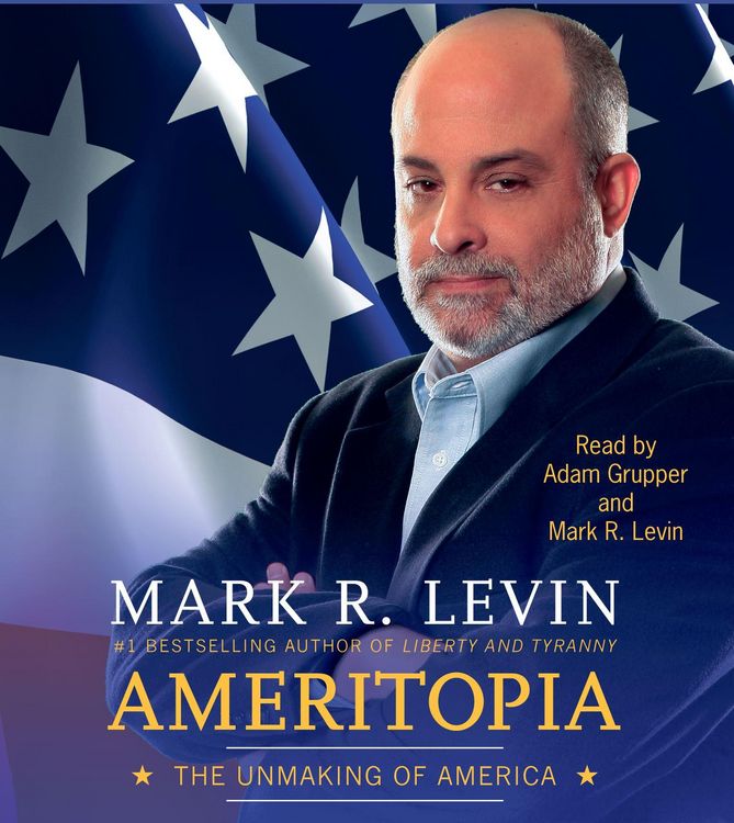 Produktbild: Ameritopia: The Unmaking of America