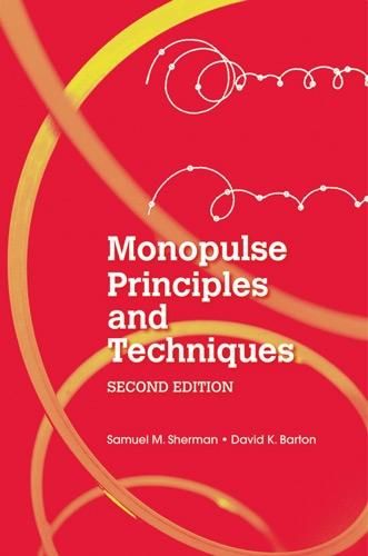 Produktbild: Monopulse Principles and Techniques, Second Edition