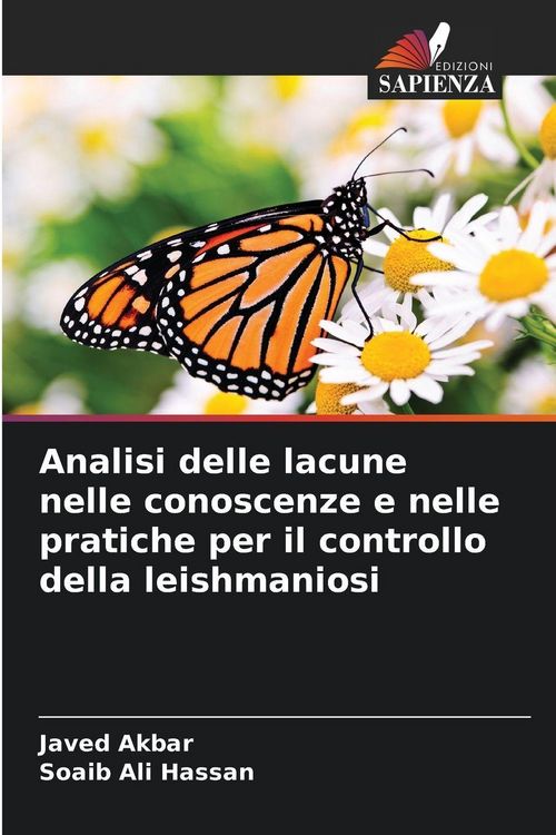 Produktbild: Analisi delle lacune nelle conoscenze e nelle pratiche per il controllo della leishmaniosi