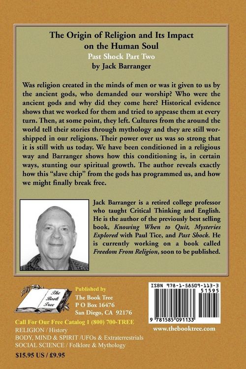 Produktbild: The Origin of Religion and Its Impact on the Human Soul