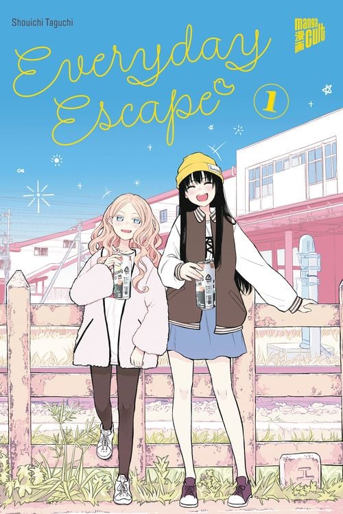 Produktbild: Everyday Escape 1