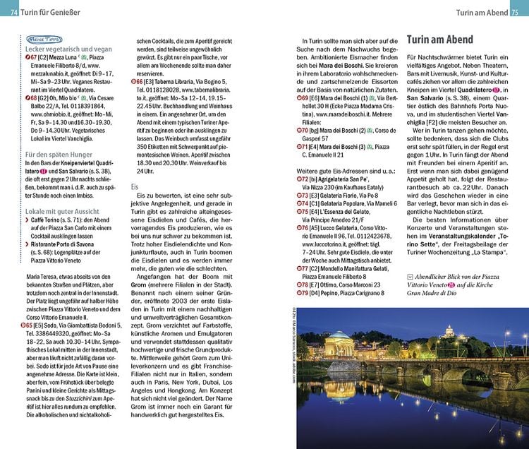 Produktbild: Reise Know-How CityTrip Turin