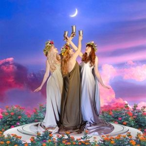 Produktbild: Goddess Energy