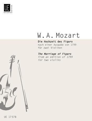 Produktbild: Mozart, W: Nozze di Figaro