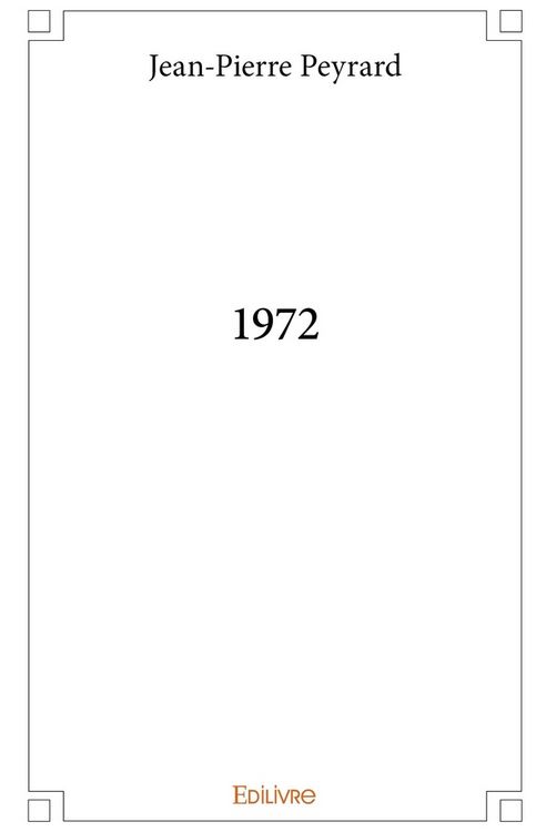 Produktbild: 1972