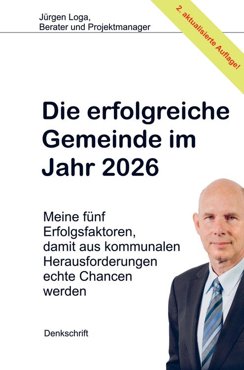 Produktbild: Die erfolgreiche Gemeinde im Jahr 2026