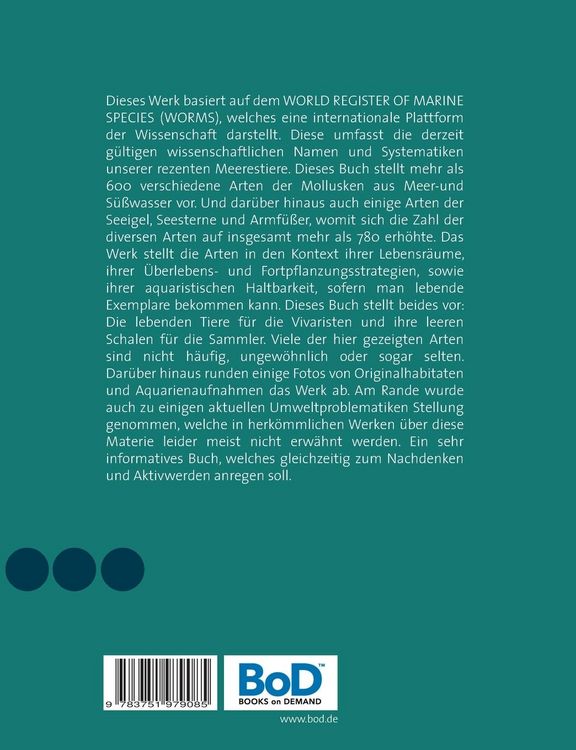 Produktbild: Handbuch f&uuml;r den Muschelsammler