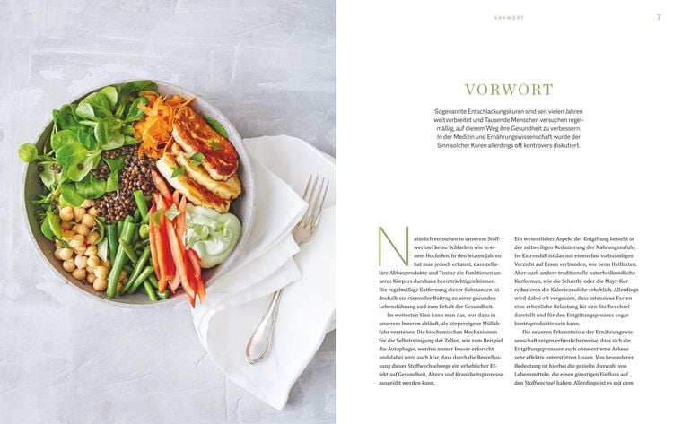 Produktbild: Detox Cuisine