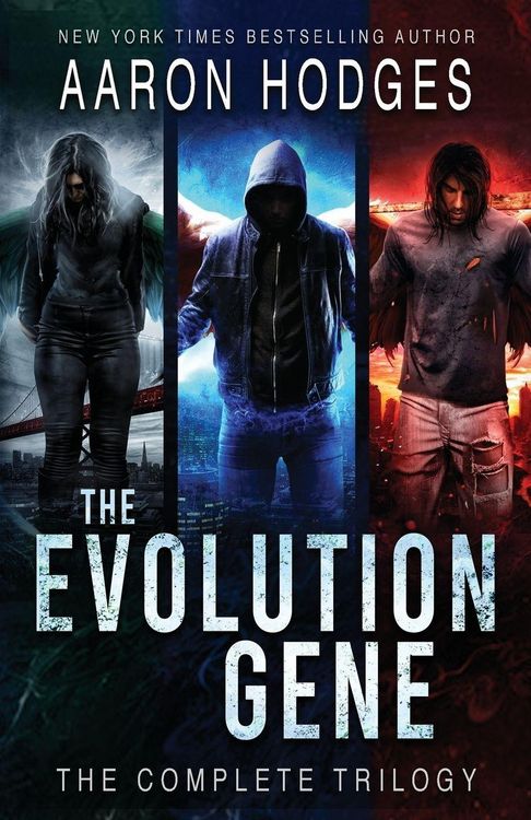 Produktbild: The Evolution Gene