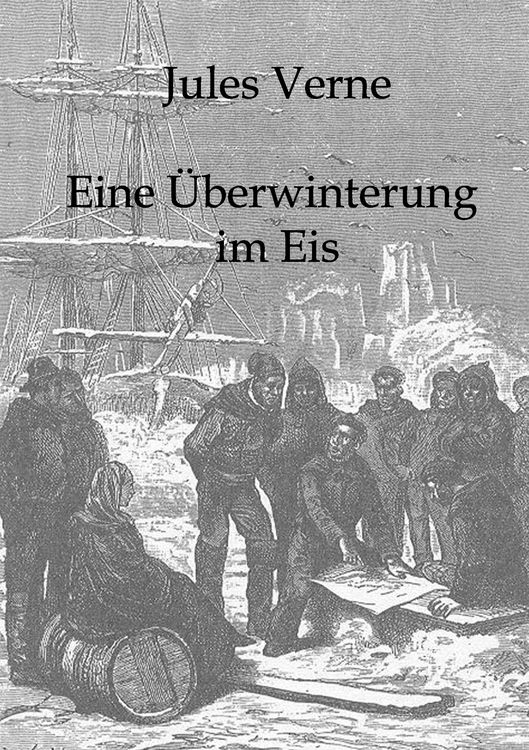 Produktbild: Eine &Uuml;berwinterung im Eis