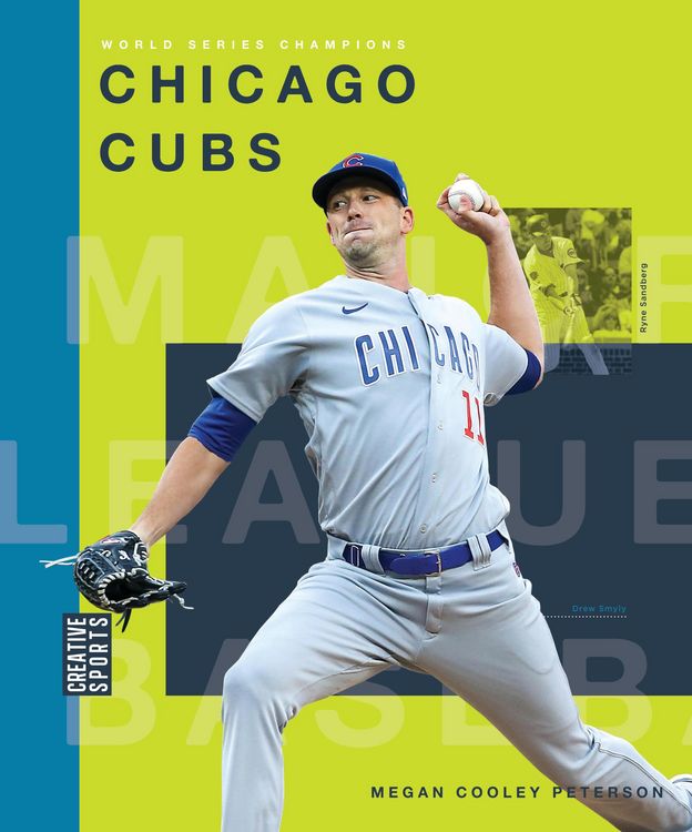 Produktbild: Chicago Cubs