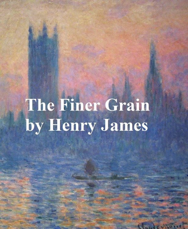 Produktbild: The Finer Grain