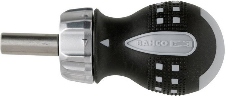 Produktbild: Bahco Ratschen-Schraubendreher