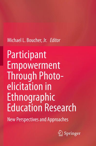 Produktbild: Participant Empowerment Through Photo-elicitation in Ethnographic Education Research