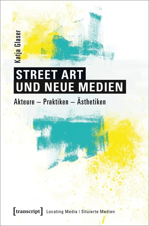 Produktbild: Street Art und neue Medien