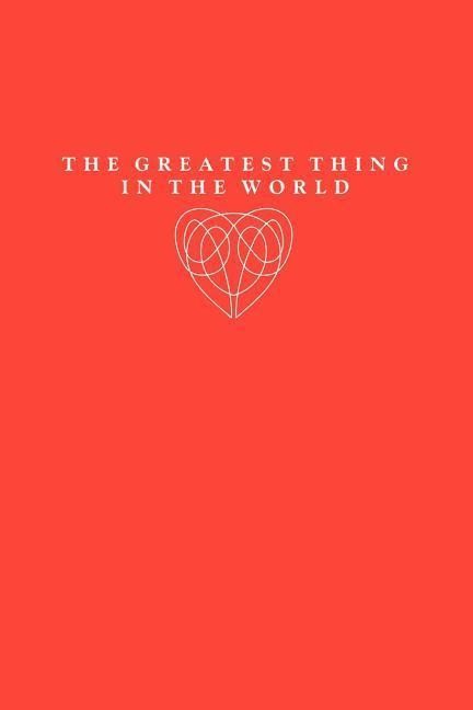 Produktbild: The Greatest Thing in the World