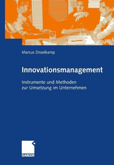 Produktbild: Innovationsmanagement